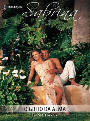 cover image of O grito da alma